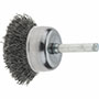 Tru-Maxx 1-3/4 Inch (in) Diameter and 13,000 Revolutions per Minute (rpm) Maximum Speed Shank Steel Fill Cup Brush (32246753)