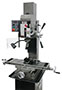 JET 3 Inch (in) Quill Diameter Geared Head Drill Press (351051) - 3