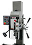 JET 3 Inch (in) Quill Diameter Geared Head Drill Press (351051) - 2