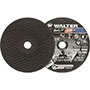 Walter Surface Technologies 3/8 Inch (in) Hole Size 20000 Revolutions per Minute (rpm) Maximum Speed Aluminum Oxide Cut-Off Wheel (35723840)