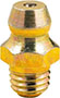 LuMax Straight Head Angle M6 x 1 Metric Steel Grease Fitting Adapter (38446290)