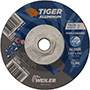 Weiler Abrasives 5/8 Inch (in) Hole Size 13300 Revolutions per Minute (rpm) Maximum Speed Aluminum Oxide Cut-Off Wheel (38708061)