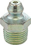 UMETA Straight Head Angle M10 x 1.50 Metric Steel Standard Grease Fitting (39723663)