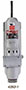 Milwaukee® No. 3MT Motor for Electromagnetic Drill Press (4292-1)
