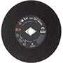 Value Collection 5/8 Inch (in) Hole Size 8732 Revolutions per Minute (rpm) Maximum Speed Aluminum Oxide Cut-Off Wheel (43595248)