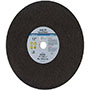Value Collection 1 Inch (in) Hole Size 5100 Revolutions per Minute (rpm) Maximum Speed Aluminum Oxide Cut-Off Wheel (45658630)