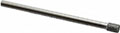 Strauss & Co. 0.157 Inch (in) Head Diameter and 0.197 Inch (in) Head Thickness CBN Grinding Pin (50966704)