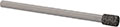Strauss & Co. 0.177 Inch (in) Head Diameter and 1/4 Inch (in) Head Thickness CBN Grinding Pin (50966720)
