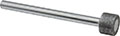 Strauss & Co. 0.591 Inch (in) Head Diameter and 0.394 Inch (in) Head Thickness CBN Grinding Pin (50966886)