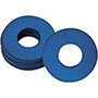 Plews & Edelman 1/4-28 Thread Blue Washer Grease Fitting (61483939)