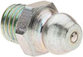 Value Collection Straight Head Angle 1/4-28 Taper Thread Grease Fitting (61862132)