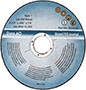 Value Collection 7/8 Inch (in) Hole Size 13300 Revolutions per Minute (rpm) Maximum Speed Aluminum Oxide Cut-Off Wheel (64707052)