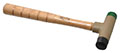 Lixie 1 Inch (in) Face Diameter Mallet (66-481-3)