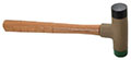 Lixie 1-1/4 Inch (in) Face Diameter Mallet (66-482-1)