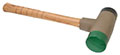 Lixie 2-1/2 Inch (in) Face Diameter Mallet (66-485-4)
