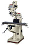 JET JTM-1050 Variable Speed Vertical Milling Machine with ACU-RITE 200S DRO and X-Axis Powerfeed (690117)