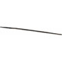 Value Collection 4 Inch (in) Length Double Cut Type American-Pattern Tang File (70570015)