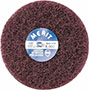 Merit Abrasives 4 Inch (in) Diameter Medium Mounted Scrubber Buffing Wheel (72371792)
