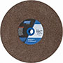 Norton 60 and 80 Grit Aluminum Oxide Medium Grade Bench and Pedestal Grinding Wheel (75941435)