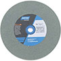 Norton 120 Grit Silicon Carbide Fine Grade Bench and Pedestal Grinding Wheel (75942151)