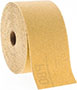 3M™ 220 Grit Size and 2-3/4 Inch (in) Size P80A Stikit Gold Sheet Roll Abrasive paper (77174407)