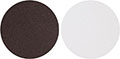 Tru-Maxx 10 Inch (in) Diameter and 60 Grit Aluminum Oxide Disc (78281763)