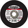 Metabo 6 x 0.045 Inch (in) Size and 10,200 Revolutions per Minute (rpm) Maximum Speed Aluminum Oxide Cut-Off Wheel (79401683)