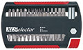 Wiha Security Bit XL Selector 31 Piece Set