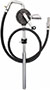 PROLUBE Oil Lubrication 10 Gallon Per Minute (gal/min) Flow Cast Iron Rotary Hand Pump for 15 to 55 Gallon (gal) Container (85062347)