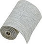3M™ 320 Grit Size and 2-1/2 x 100 Inch (in) Size Silicon Carbide Adhesive Backed Sanding Sheets Refill Pad Roll Abrasive paper (89470926)