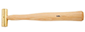 Grace 1 Inch (in) Face Diameter Brass Hammer (99-014-491)