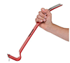 Tekton 3320 18 Inch (in) Length Flat Nail Puller Pry Crowbar (99-015-258)