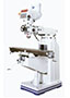 Birmingham Milling Machine with 9 x 49 Inch (in) Table DRO and Power Feed (B3S-800P)