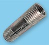 BN Products 3/8 Inch (in) Inside Thread Sanko Drop-In "Grip" Concrete Anchor