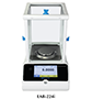 Adam Equinox 220 Gram (g) Capacity Internal Calibration Analytical and Semi-Micro Balance (EAB-224i)
