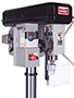 Floor Model Variable Speed Dake Drill Press (SB-25V) - 2