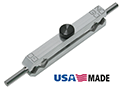 Accurate Aluminum Pin Gage Handle - 2