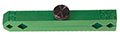 Accurate Green Anodized Aluminum Pin Gage Handle