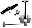 Laguna Tools Bandsaw Mobility Kit