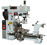 Precise Combination Lathe Drill Press (87-115-935)
