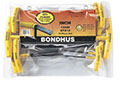 Bondhus T-Handle Cushion Grip Hex End Key Set (13338)