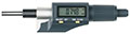 Fowler 0 to 1 Inch (in)/25 Millimeter (mm) Range Electronic Micrometer Head (54-220-777)