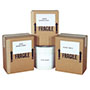 Cyclone Brown Aluminum Oxide 150 Grit Abrasive Blasting Compound - 2