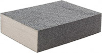 Brite Star 80/150 Grit Hard Grade Sanding Sponge (66774159)