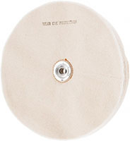 Value Collection 10 Inch (in) Diameter and 1/2 Inch (in) Thickness Soft Density Unmounted Buffing Polishing Wheel (66999244)