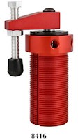 Destaco Treaded 6-9/64 Inch (in) Height, and 1-3/4-12 Inch (in) Base Width Swing Power Clamp - 2