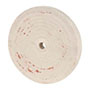 Divine Brothers Co. 8 Inch (in) Diameter and 1 Inch (in) Thickness Unmounted Buffing Polishing Wheel (00536573)