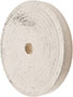 Divine Brothers Co. 10 Inch (in) Diameter and 1Inch (in) Thickness Unmounted Buffing Polishing Wheel (00536664)