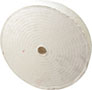 Divine Brothers Co. 12 Inch (in) Diameter and 2 Inch (in) Thickness Unmounted Buffing Polishing Wheel (00536763)