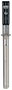 ARO Fluid Management 2:1 Carbon Air Stub Pump (4363313)